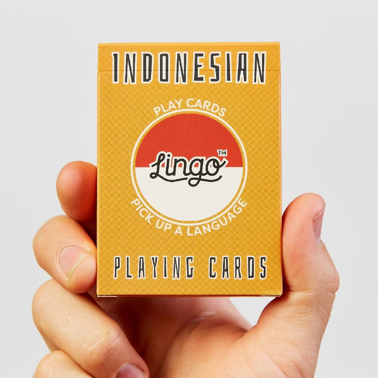 Playing cards | Indonesian
