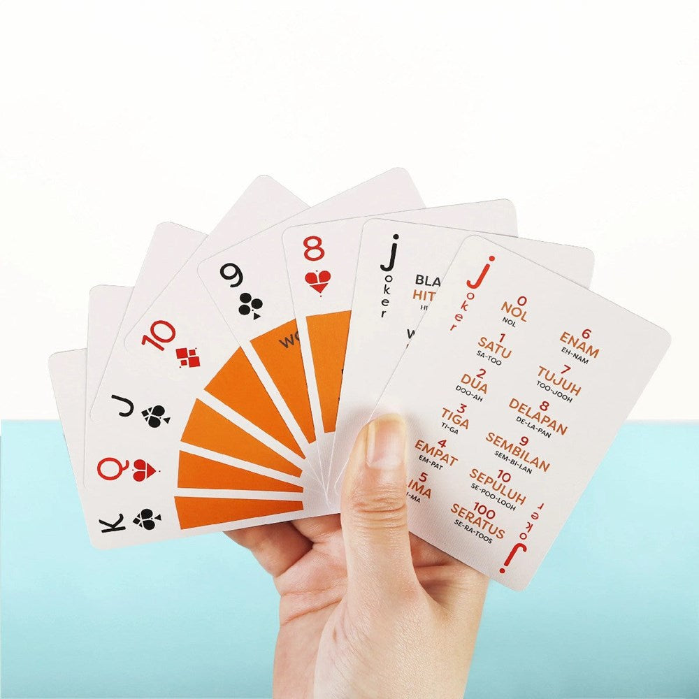 Playing cards | Indonesian