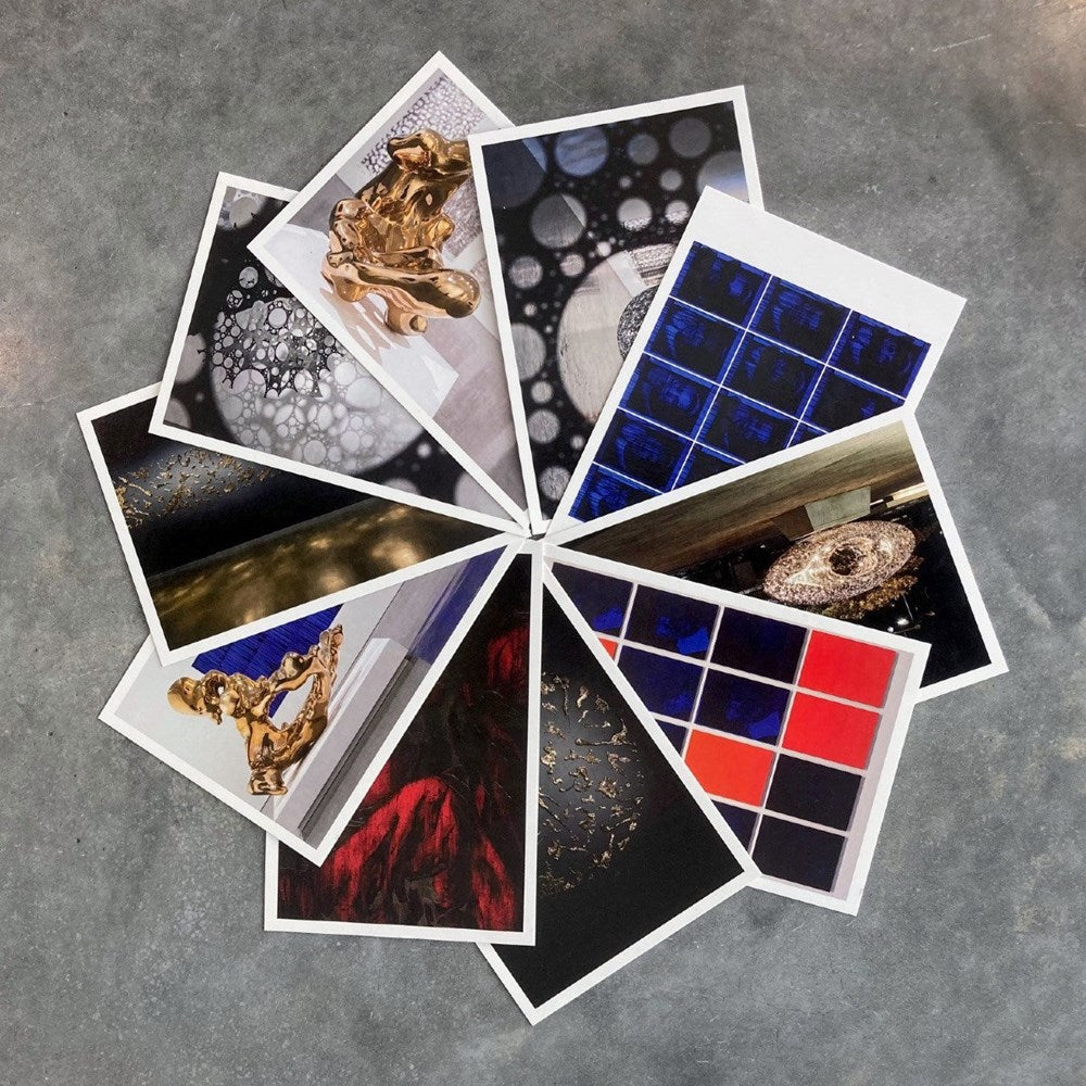 Postcard Set of 10 | MCA | Lindy Lee