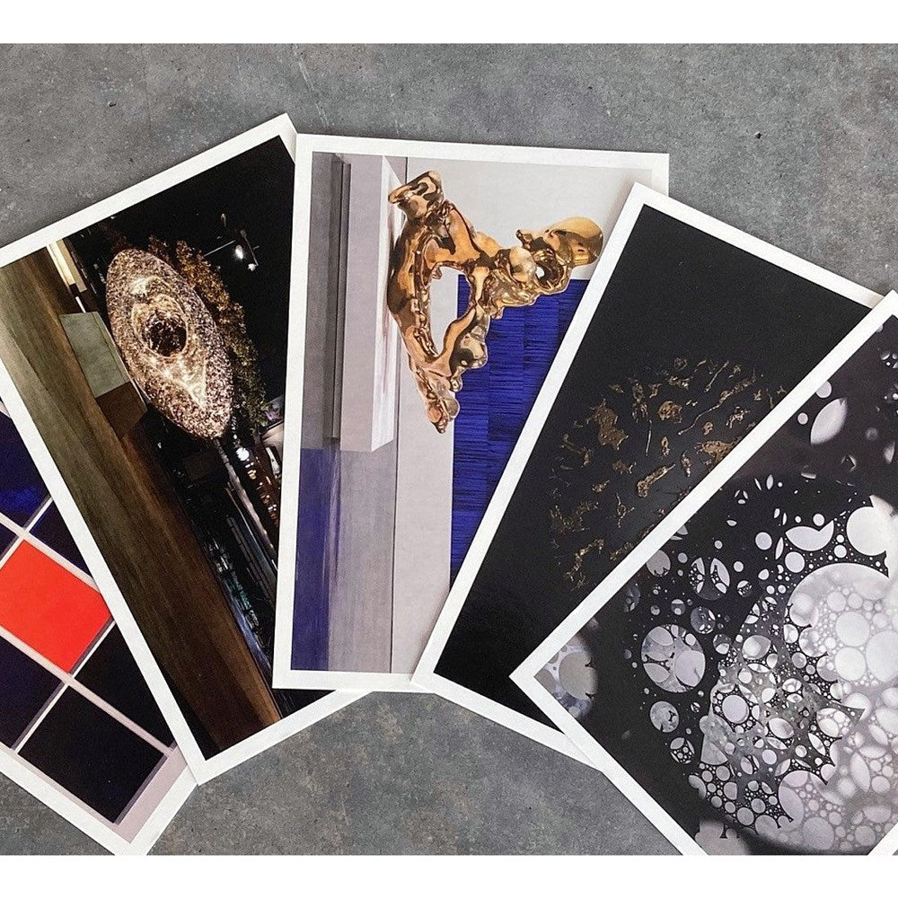 Postcard Set of 10 | MCA | Lindy Lee