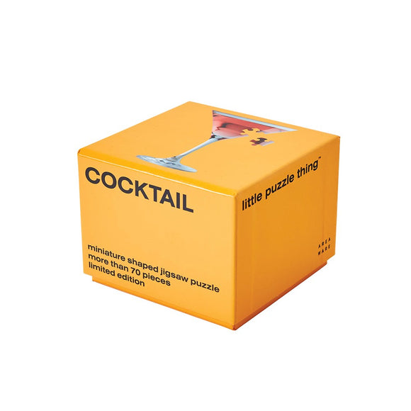 FINAL SALE || Puzzle | Cocktail - 40% off