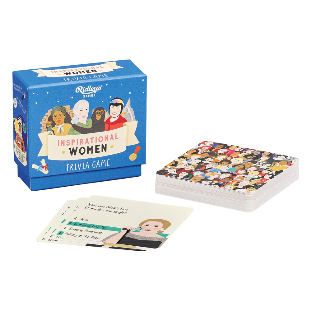 Quiz kit | inspirational women