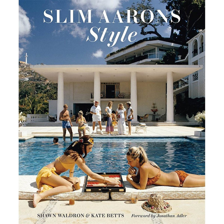 Slim Aarons: Style | Author: Shawn Waldron
