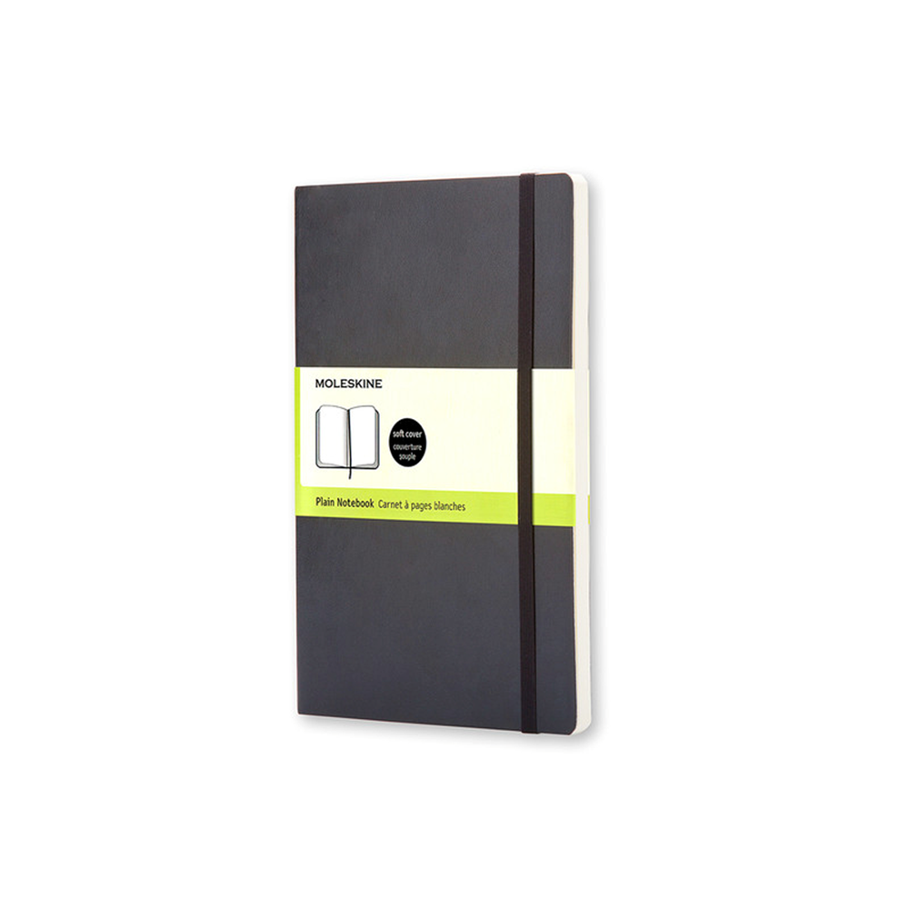 Notebook | large SC | plain | Moleskine