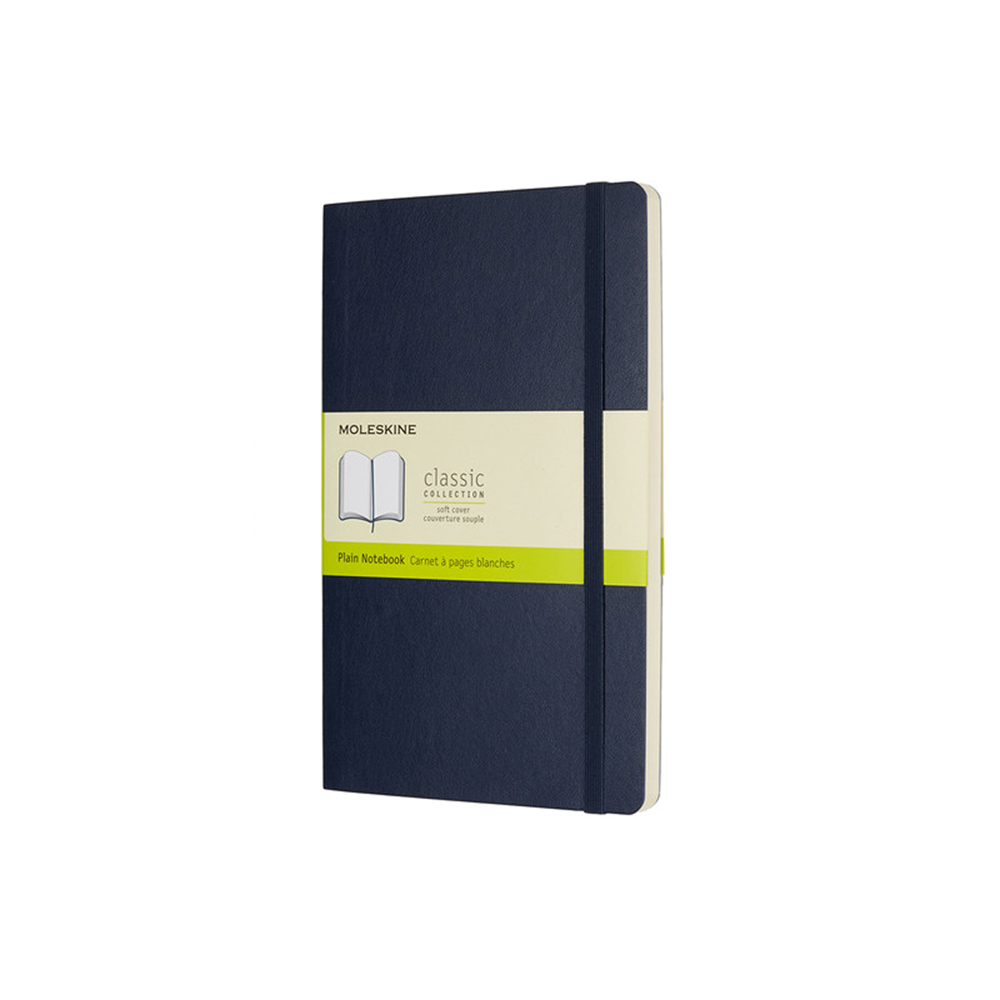 Notebook | large SC | plain | Moleskine