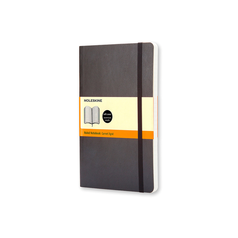 Notebook | large SC | ruled | Moleskine