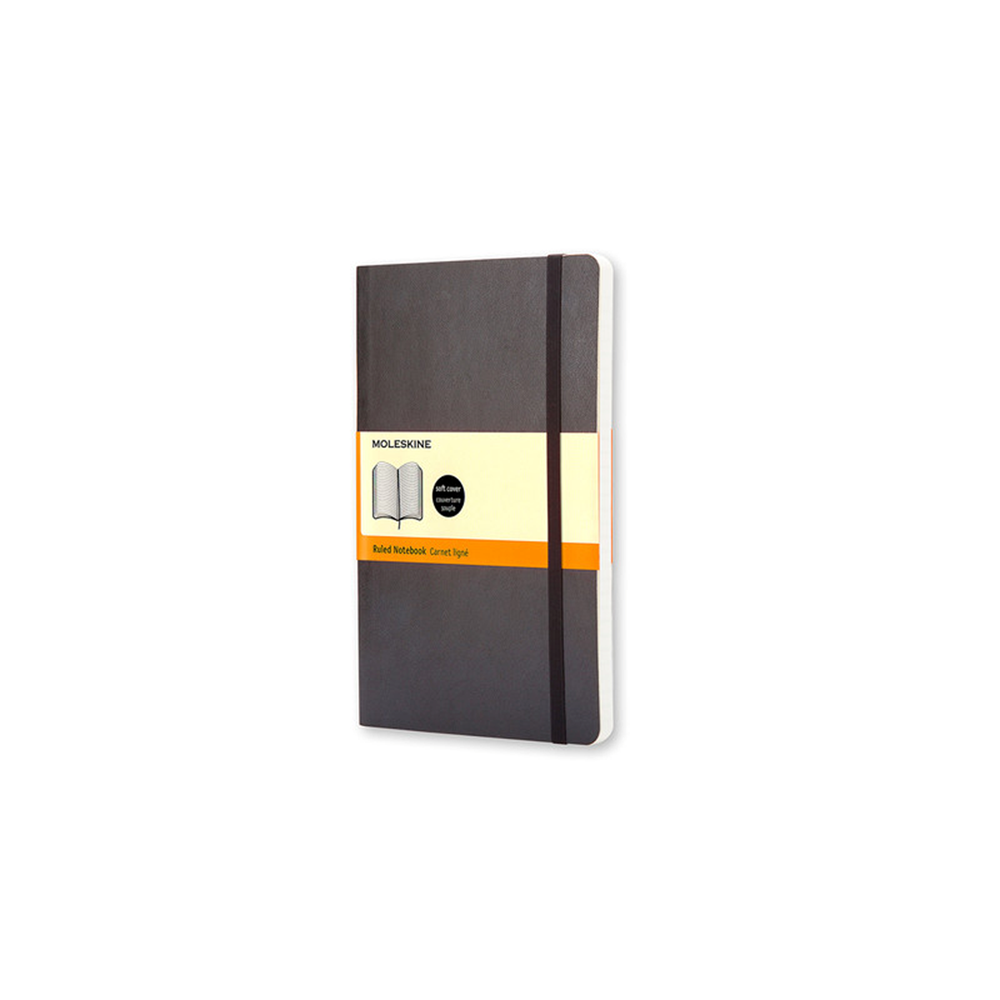 Notebook | pocket SC | ruled | Moleskine