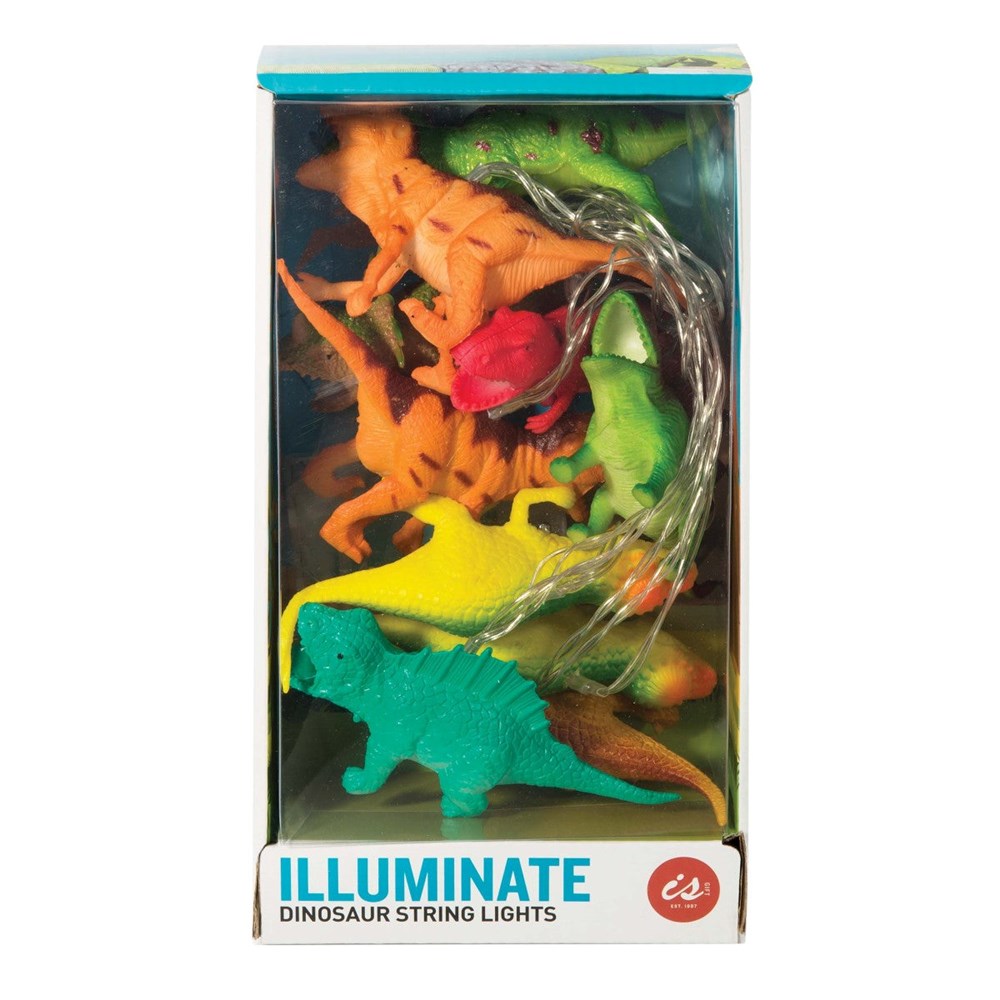 String Lights | Dinosaurs