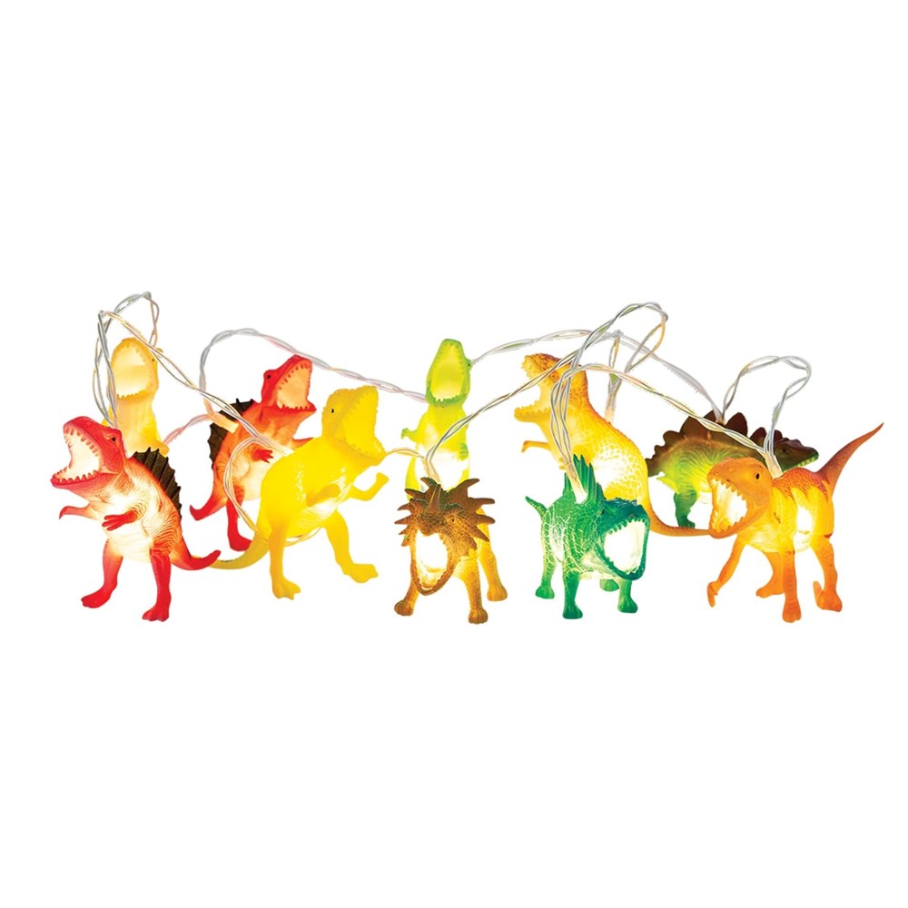 String Lights | Dinosaurs