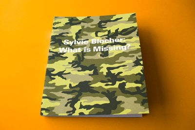 Final sale | Sylvie Blocher: What Is Missing? | MCA Catalogue | Author: Rachel Kent