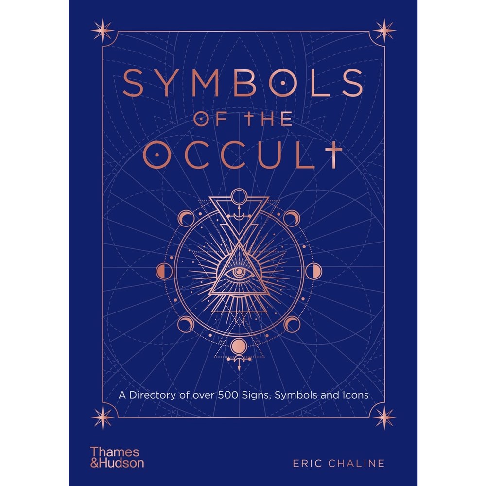 Symbols of the Occult | Author: Eric Chaline