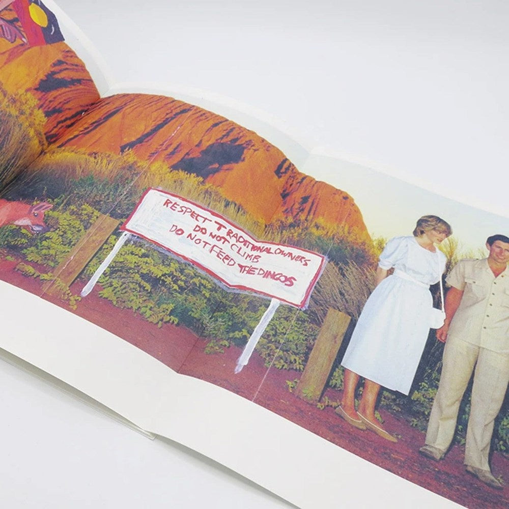 The Royal Tour (2nd Edition) | Author: Vincent Namatjira