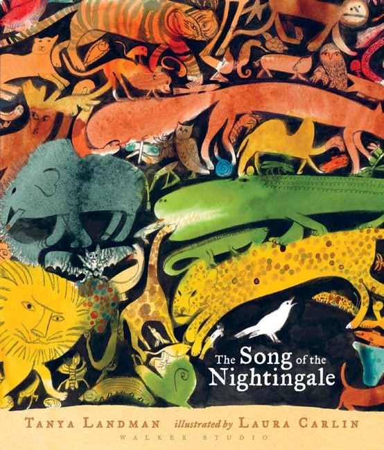 The Song Of The Nightingale | Author: Tanya Landman and Laura Carlin
