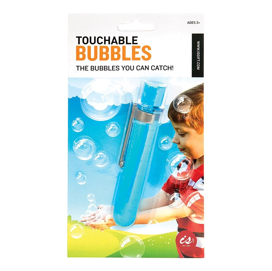 Touchable Bubbles