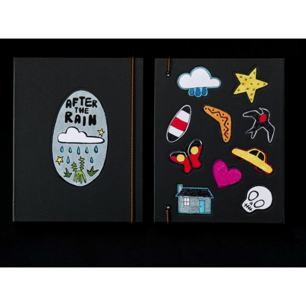 After The Rain | Editors: Tony Albert and Sally Brand | Limited Edition Bronze