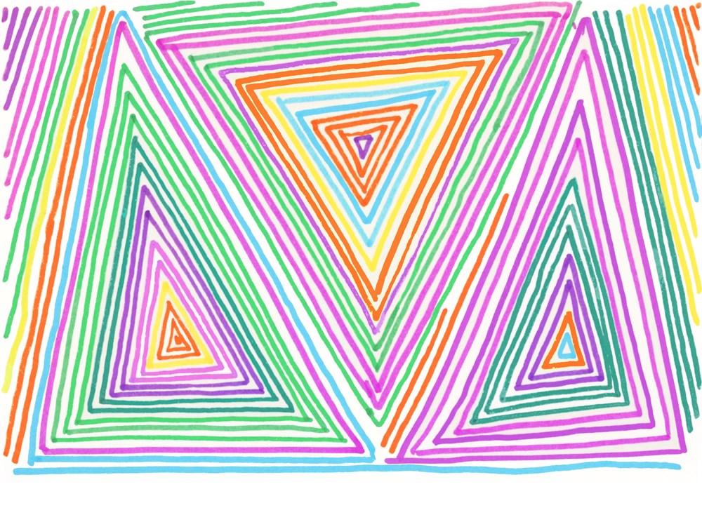 VIVID 2022 | FRAMED limited edition digital print by Helen Eager