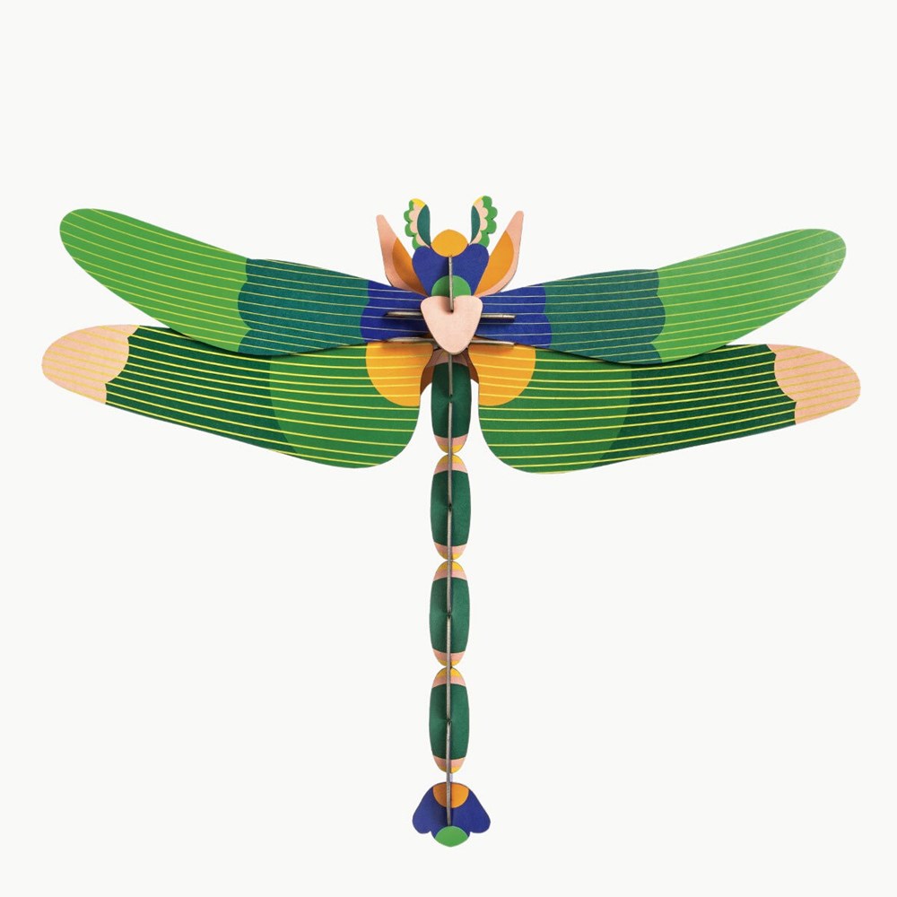 Wall decoration | Large | Butterflies & Dragonflies