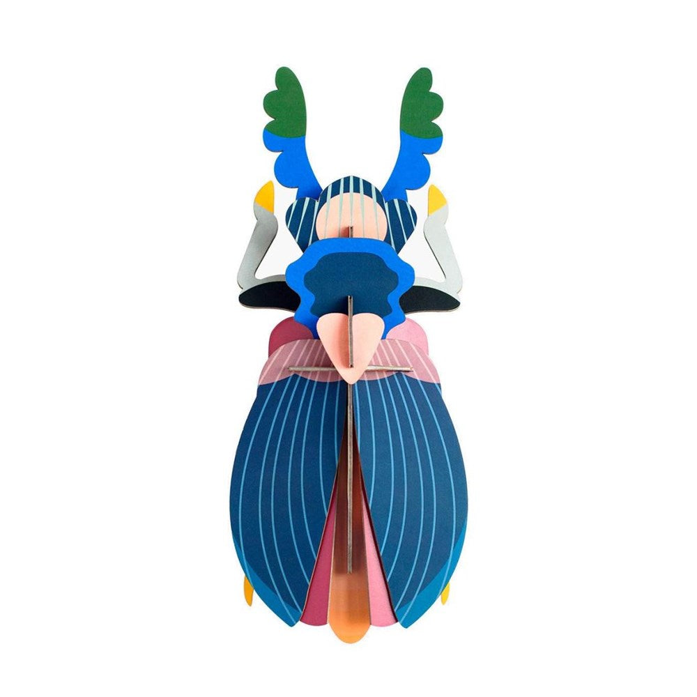 Wall Decoration | Large | Assorted Insects & Beetles