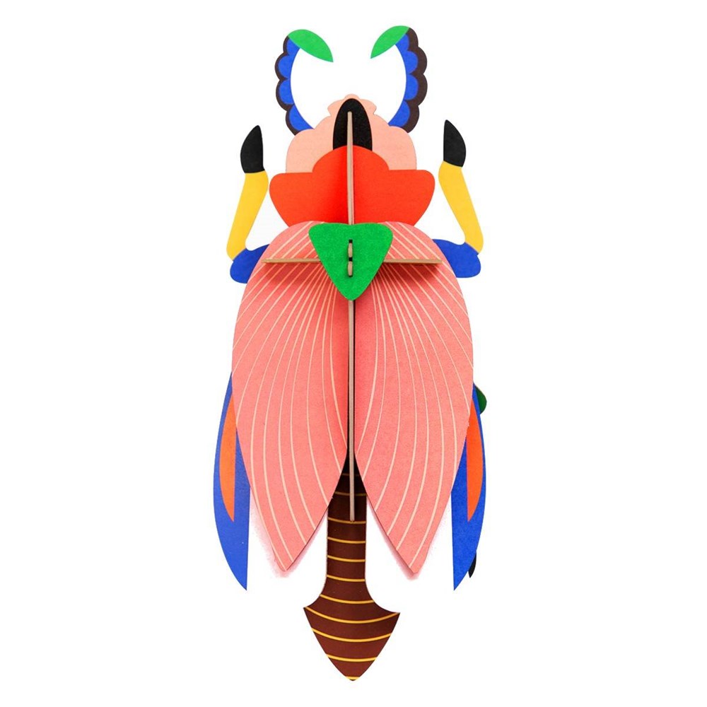 Wall Decoration | Large | Insects & Beetles