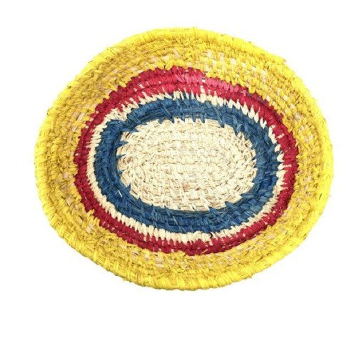 Basket | Katherine Coulthard | Tjanpi Desert Weavers