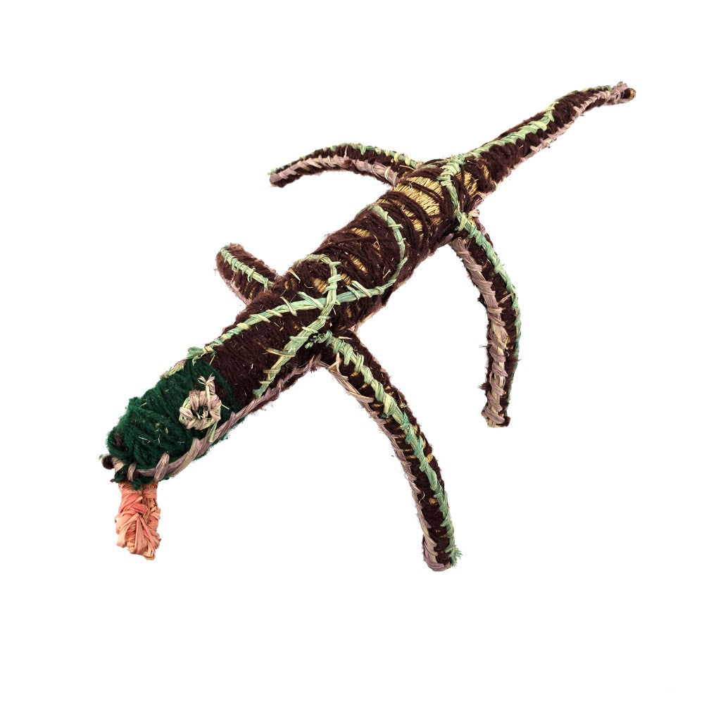 Sculpture | Elaine James | Tjanpi | 57 x 23 x 14cm