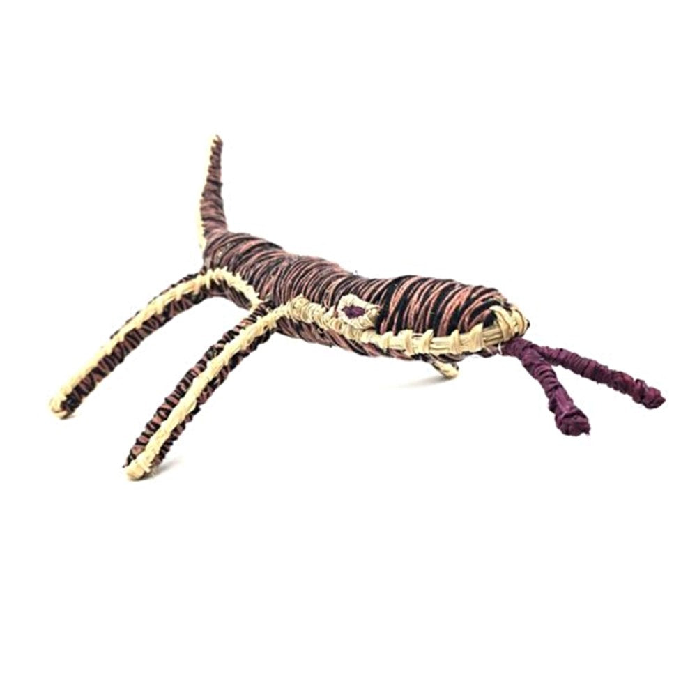 Sculpture | Justine Anderson | Tjanpi | 73 x 35 x 31cm