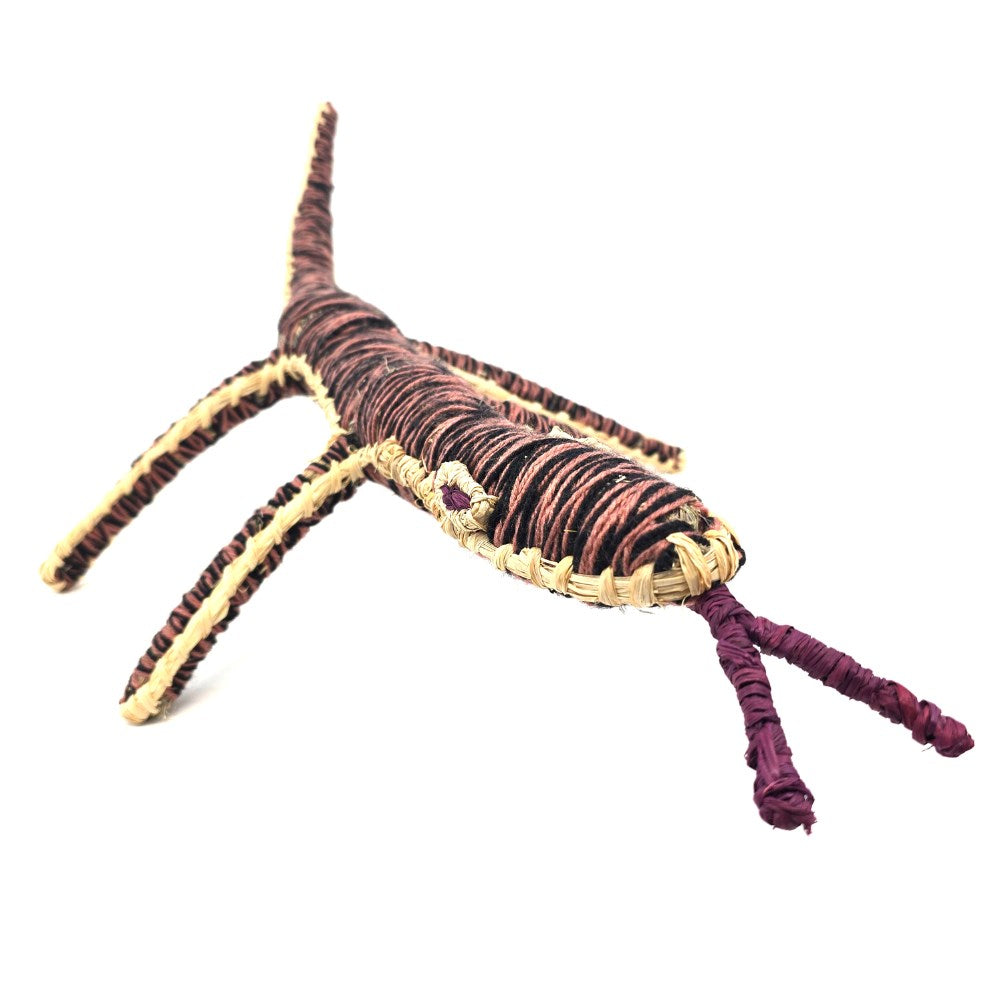 Sculpture | Justine Anderson | Tjanpi | 73 x 35 x 31cm