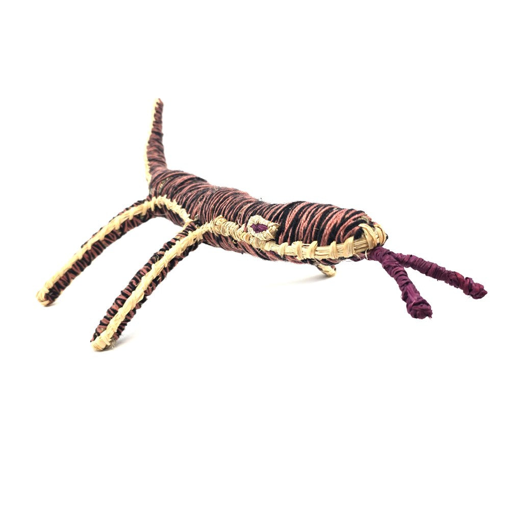 Sculpture | Justine Anderson | Tjanpi | 73 x 35 x 31cm