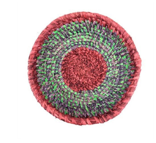 Basket | Julie Yangki | Tjanpi Desert Weavers