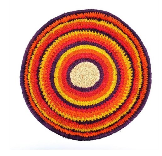 Basket | Julie Anderson | Tjanpi Desert Weavers