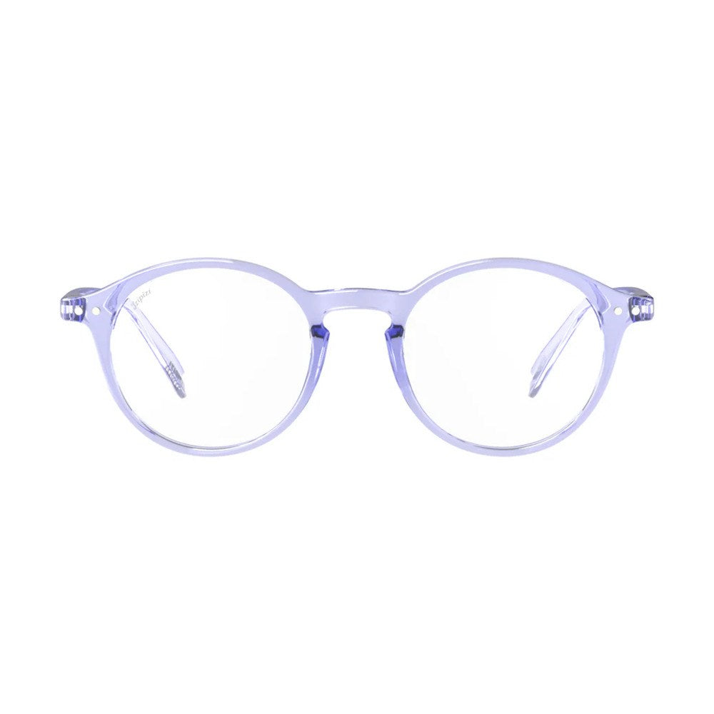 IZIPIZI Reading Glasses | Collection D | Stadium | Athletic Purple