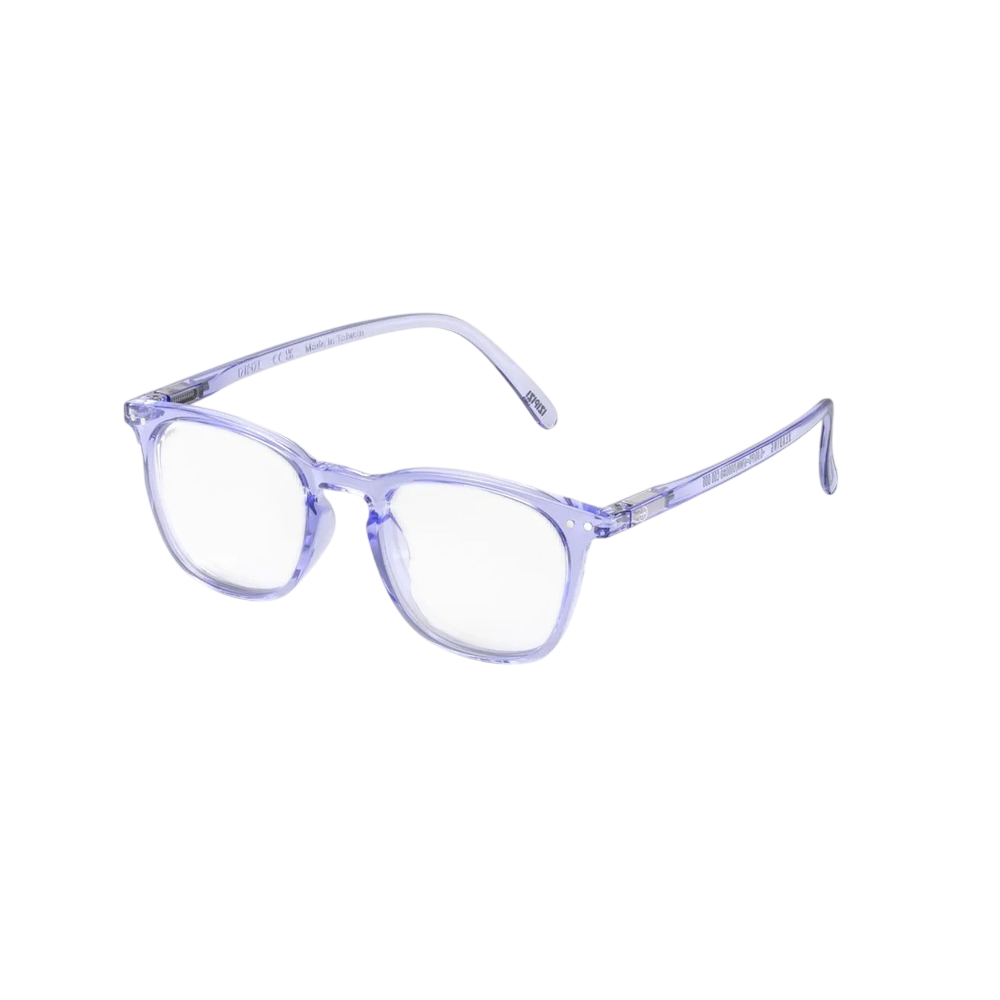 IZIPIZI Reading Glasses | Collection E | Stadium | Athletic Purple