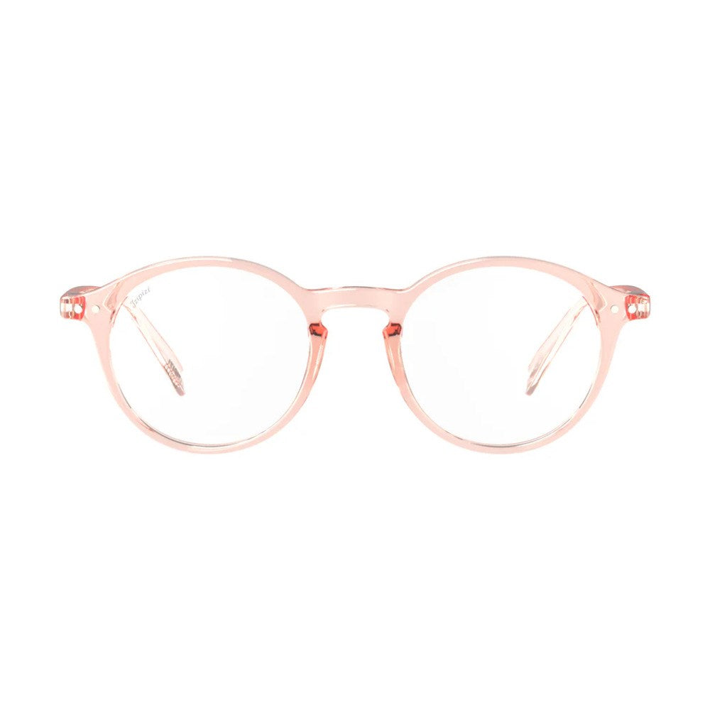 IZIPIZI Reading Glasses | Collection D | Stadium | Sporty Blush