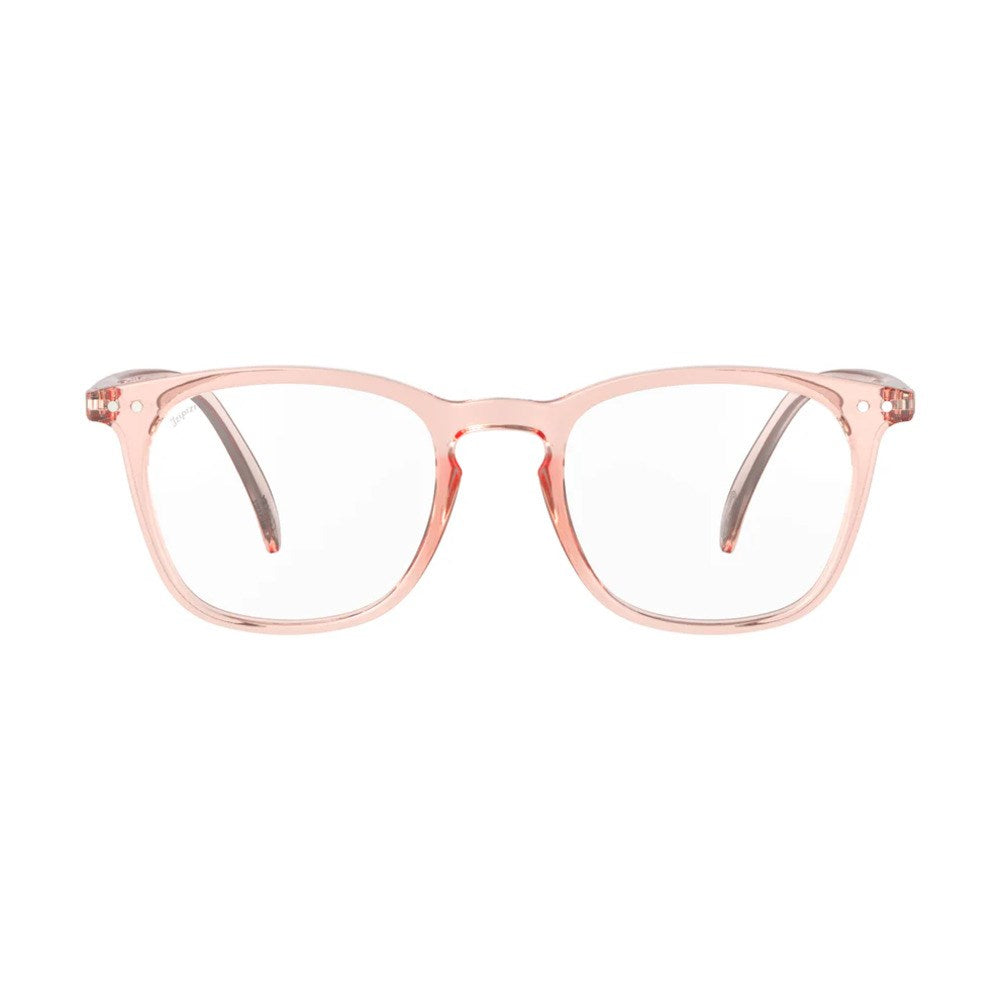 IZIPIZI Reading Glasses | Collection E | Stadium | Sporty Blush