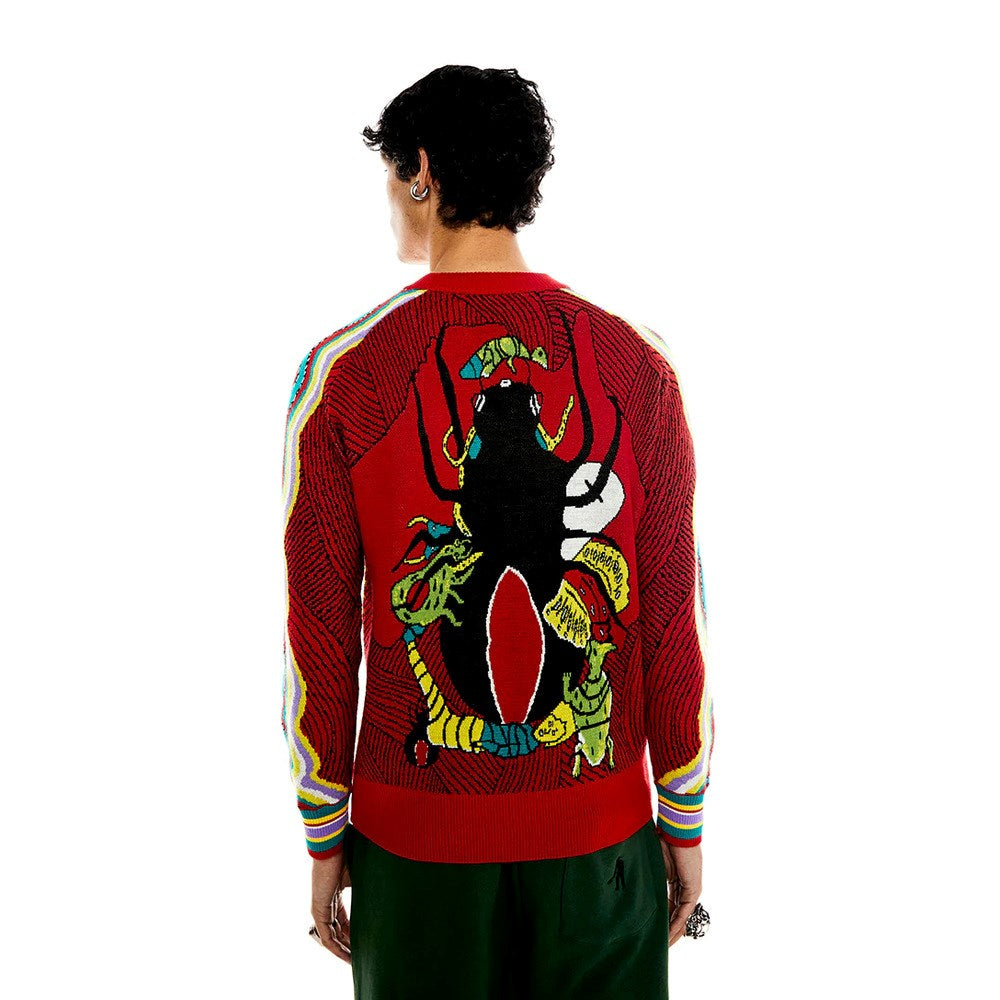 Jumper | WAH-WAH x John Prince Siddon