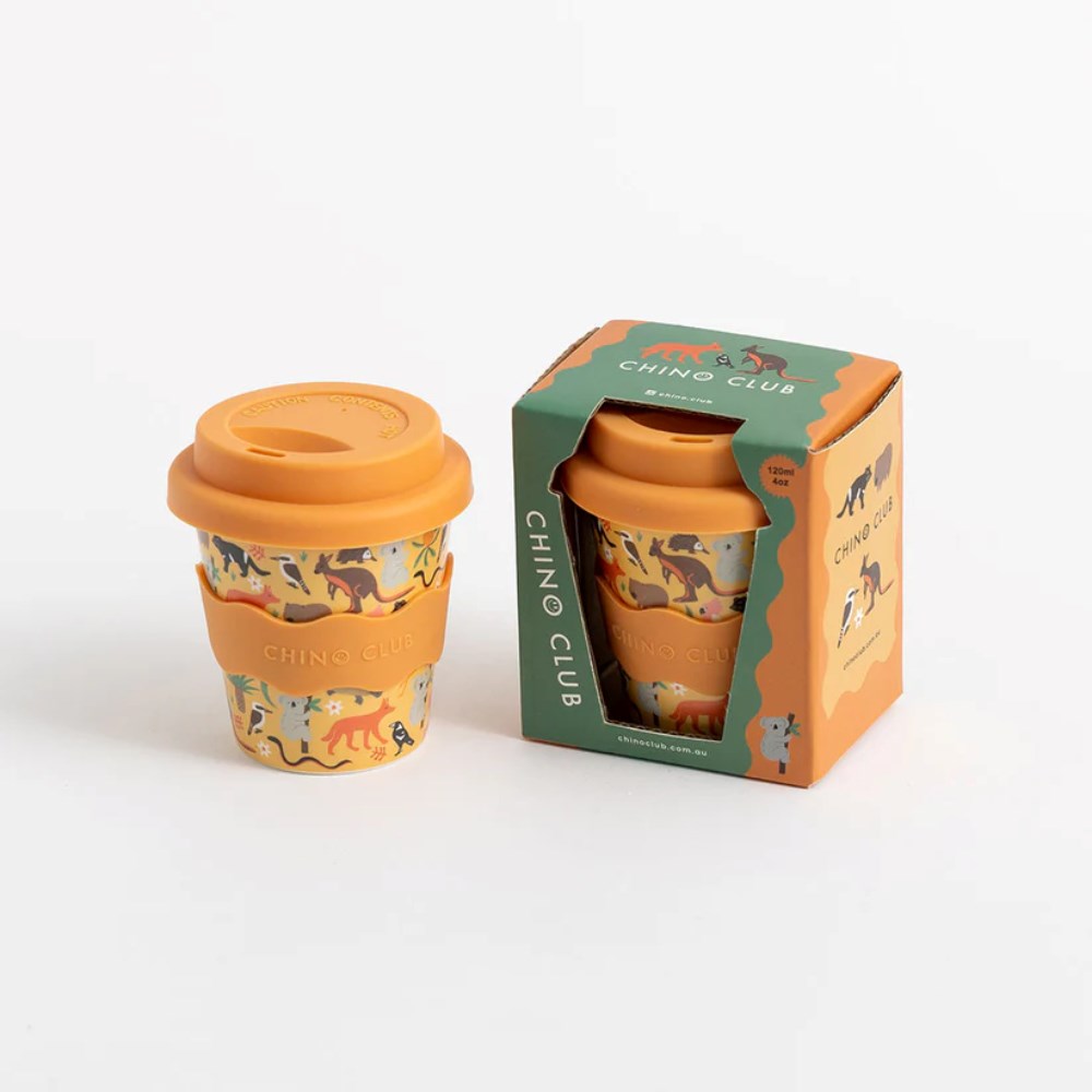 Babychino Keep Cup 120ml 4oz | Chino Club