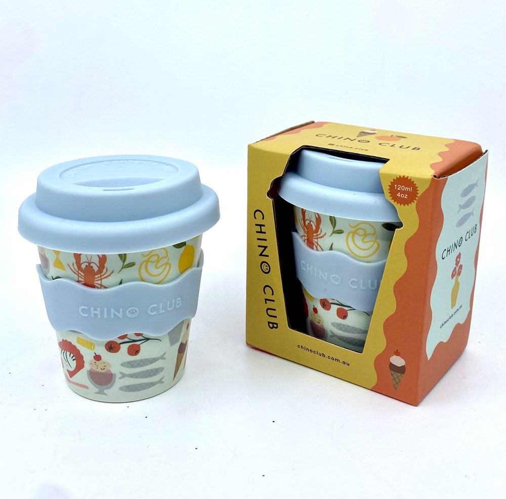 Babychino Keep Cup 120ml 4oz | Chino Club