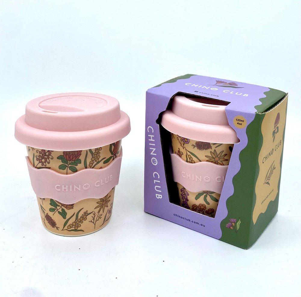 Babychino Keep Cup 120ml 4oz | Chino Club