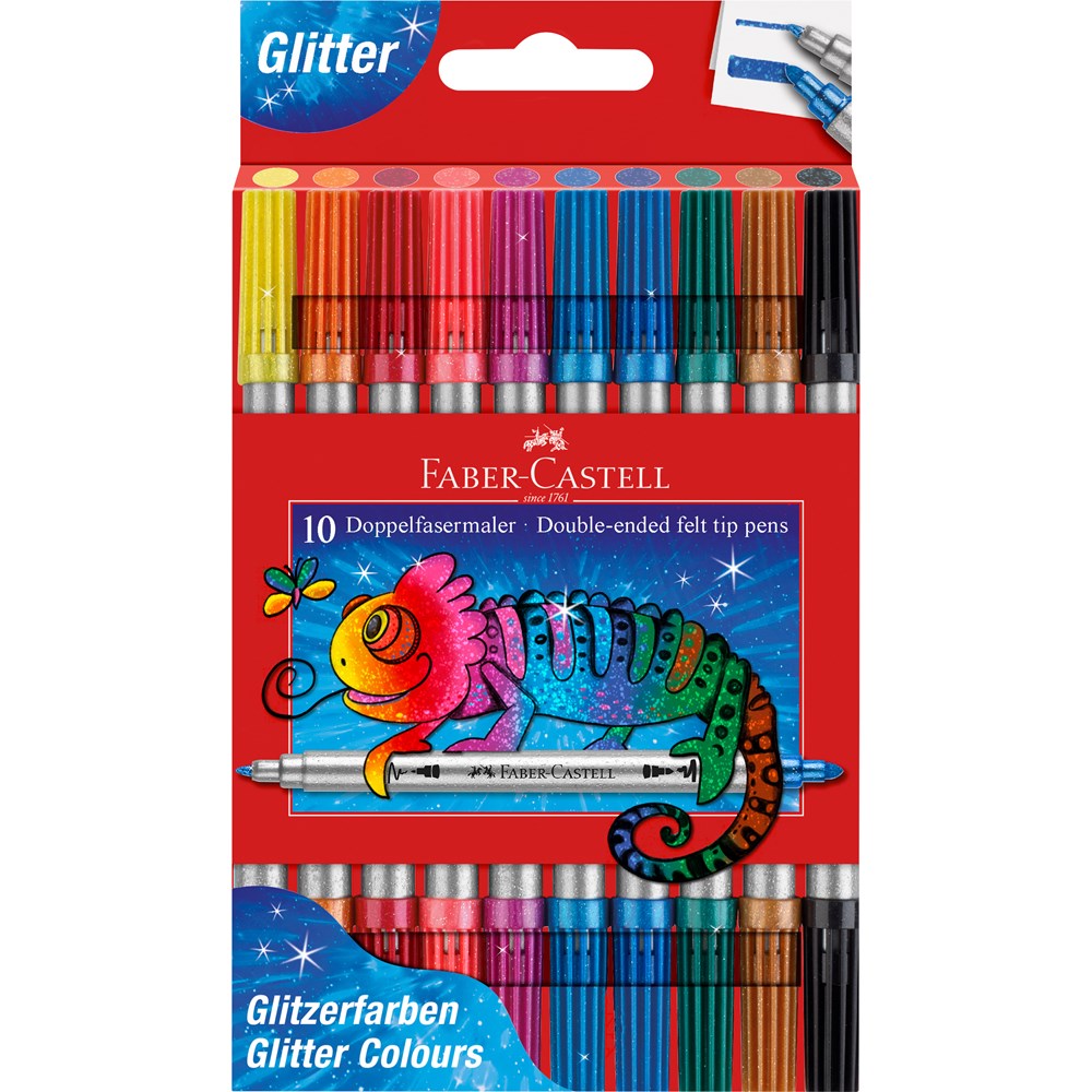 Pens | Double-ended Felt Tip | Faber-Castell
