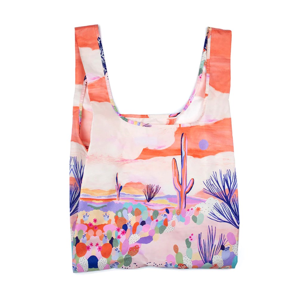 Reusable bag | Desert | Marina Ester Castaldo | Kind Bag