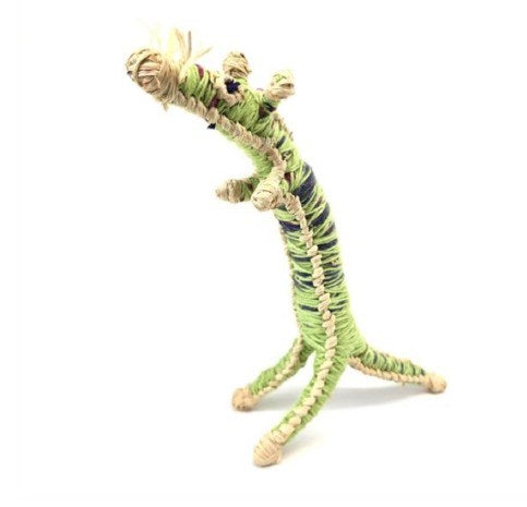 Sculpture | Carolyn Kenta | Mouse | Tjanpi Desert Weavers
