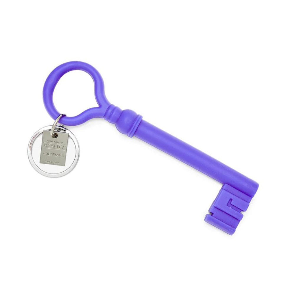 Keyring | key | assorted colours