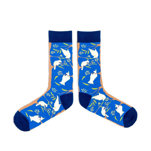 Socks | Branching Out | Adult sizes 7 - 12.5