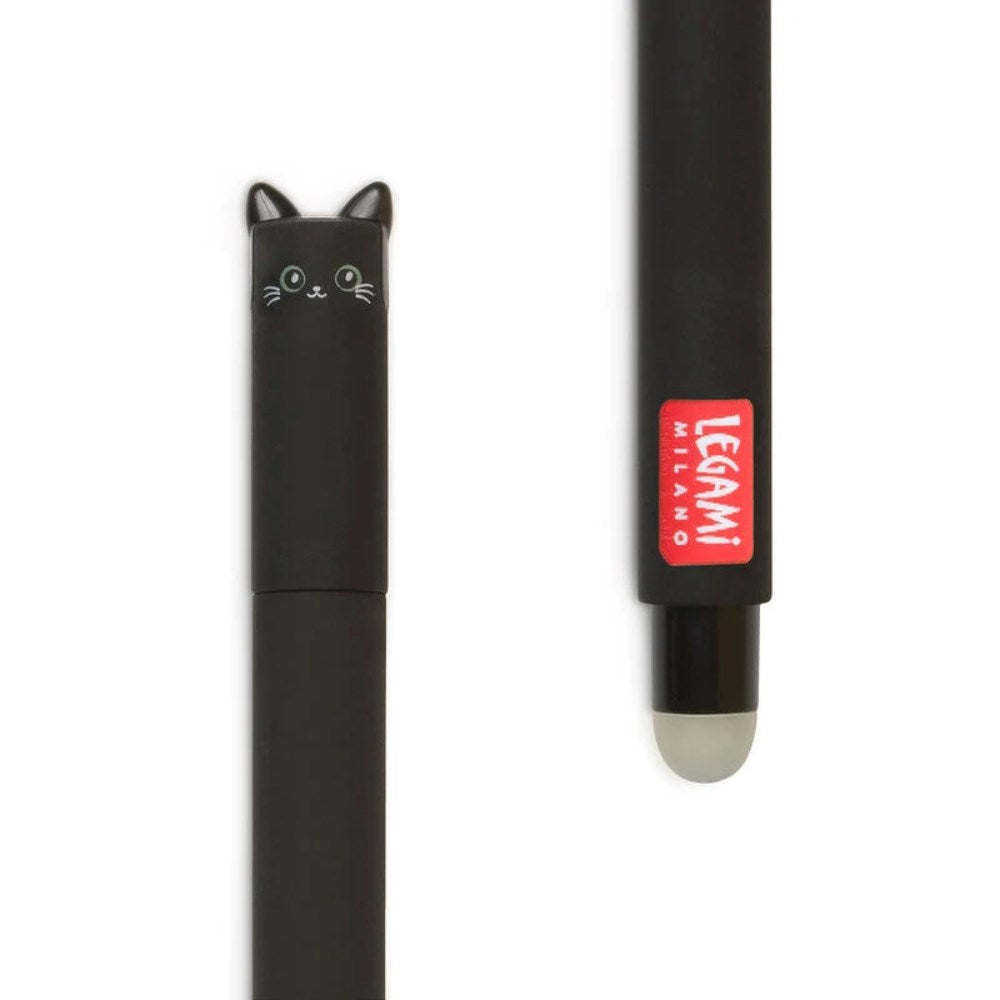 Erasable pen | Cat