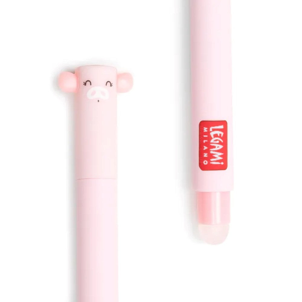 Erasable pen | Piggy