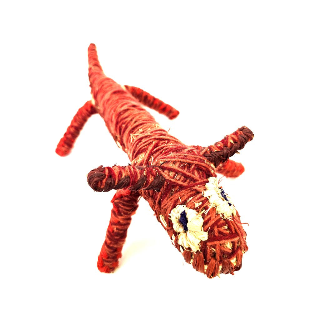 Sculpture | Roshanna Elizabeth Yinga Williamson | Tjanpi | 39 x 20 x 17cm