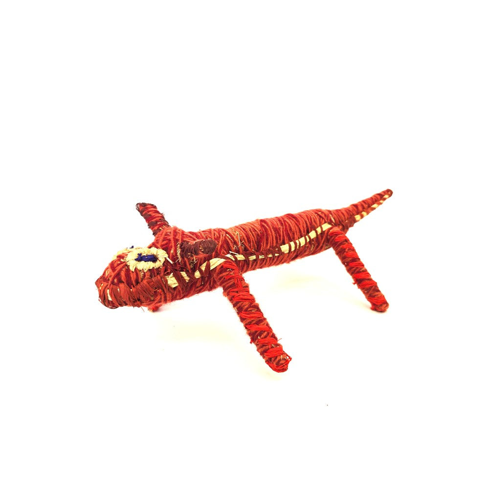 Sculpture | Roshanna Elizabeth Yinga Williamson | Tjanpi | 39 x 20 x 17cm