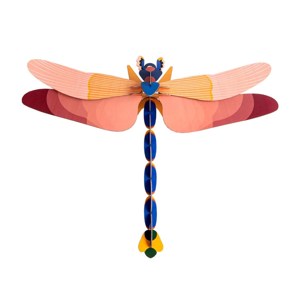 Wall decoration | Large | Butterflies & Dragonflies