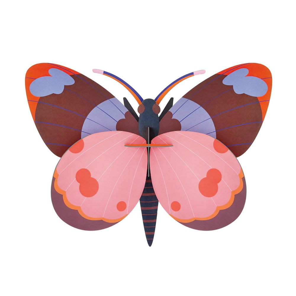 Wall decoration | Large | Butterflies & Dragonflies