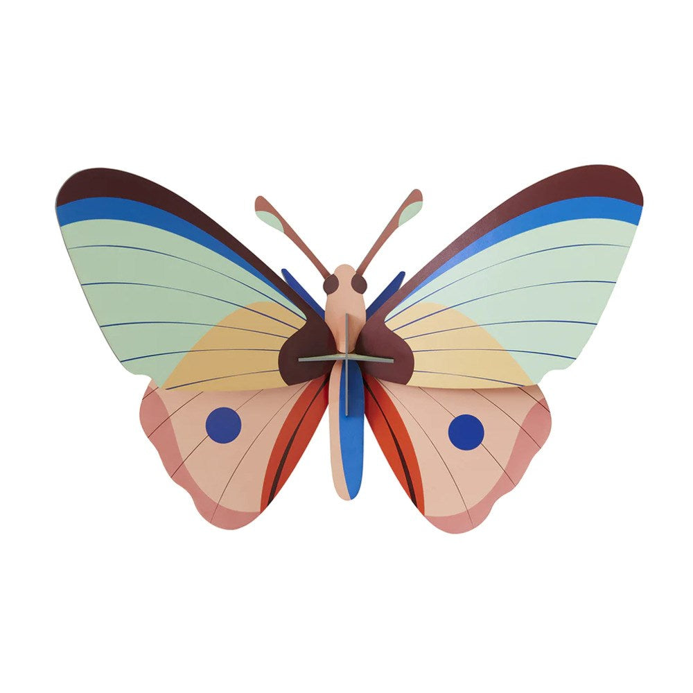 Wall decoration | Large | Butterflies & Dragonflies